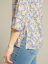 Printed ECOVERO™ viscose blouse image number 2