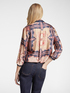 LENZING&trade; ECOVERO&trade; viscose print shirt image number 1