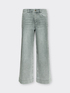 Jeans washed wide leg image number 4