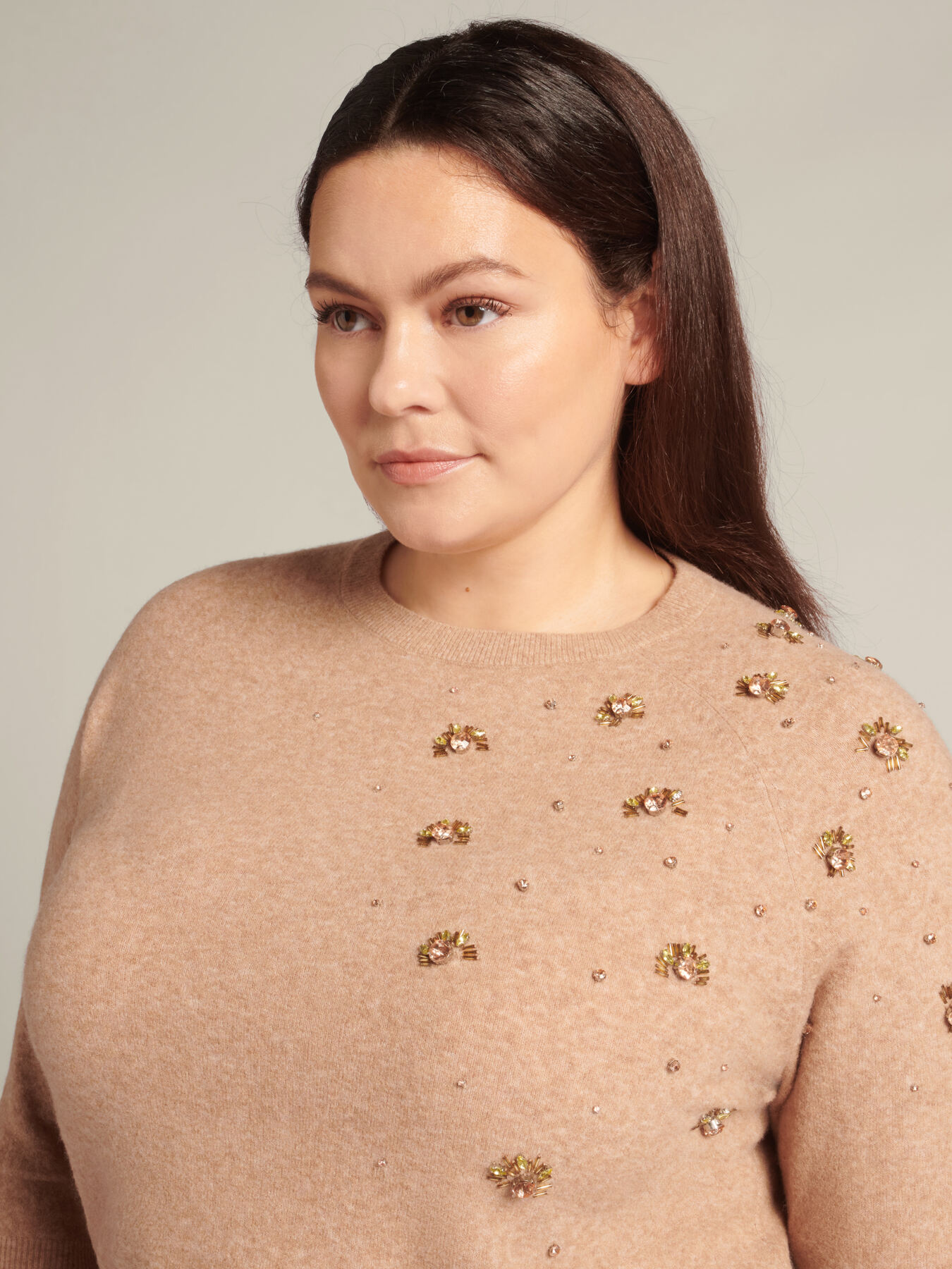 Jersey con cristales image number 5