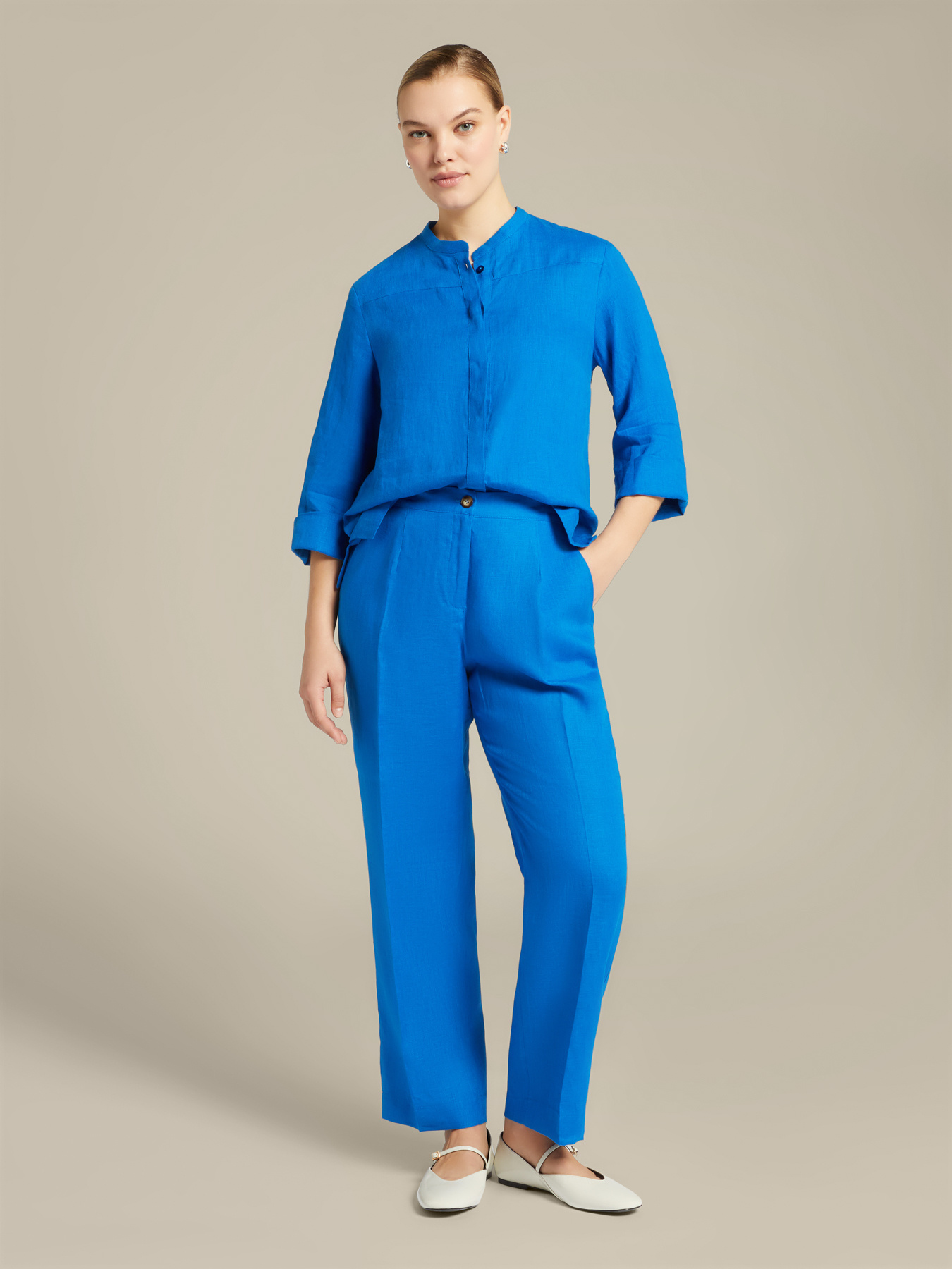 Hose anziehen image number 0