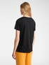 Camiseta con escote de pico image number 1