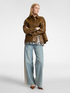 Jeans boyfit "Barbra" con bordi laterali image number 0