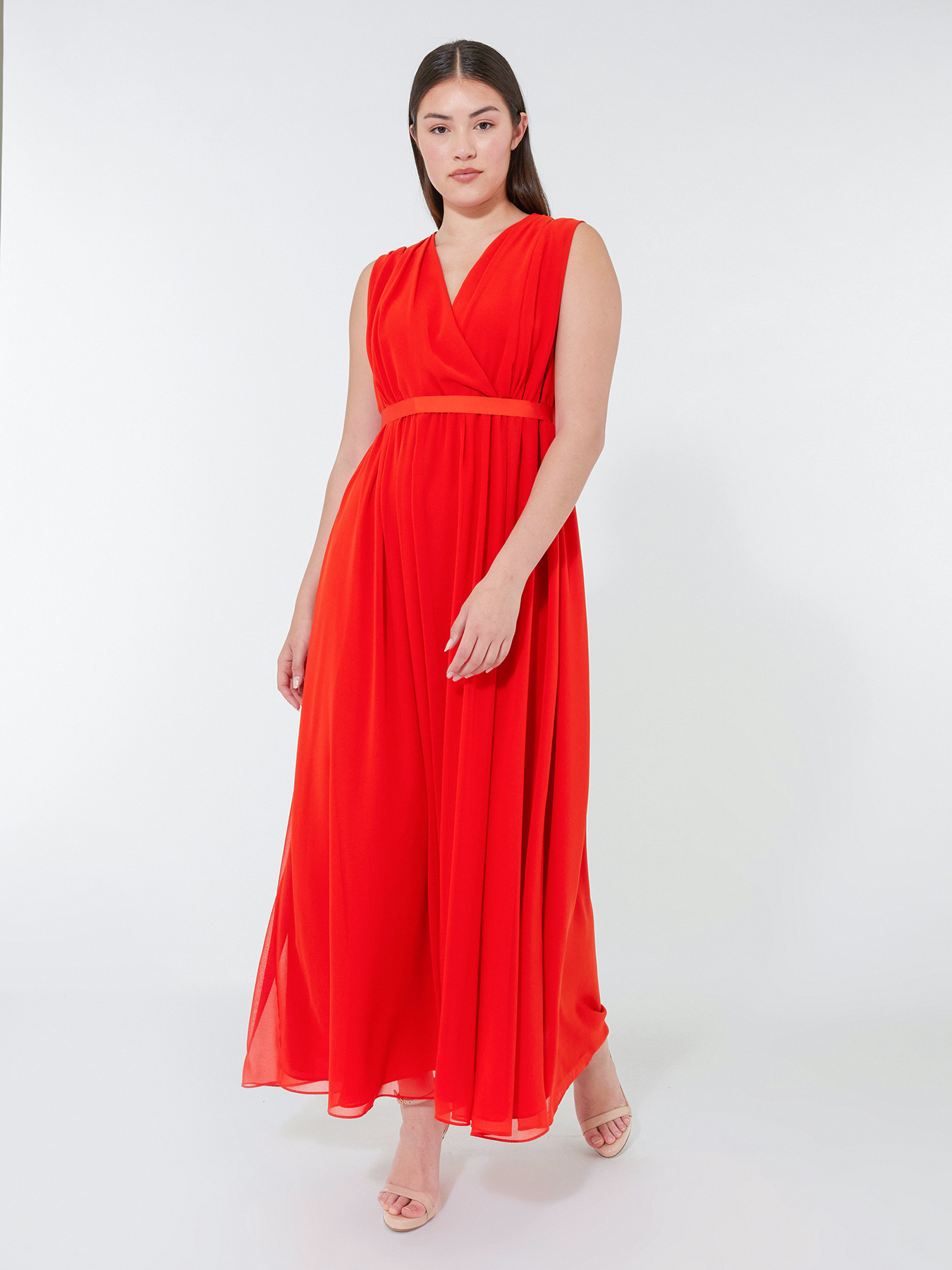 Abito lungo elegante image number 0