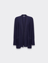 Cardigan en viscose confort image number 4