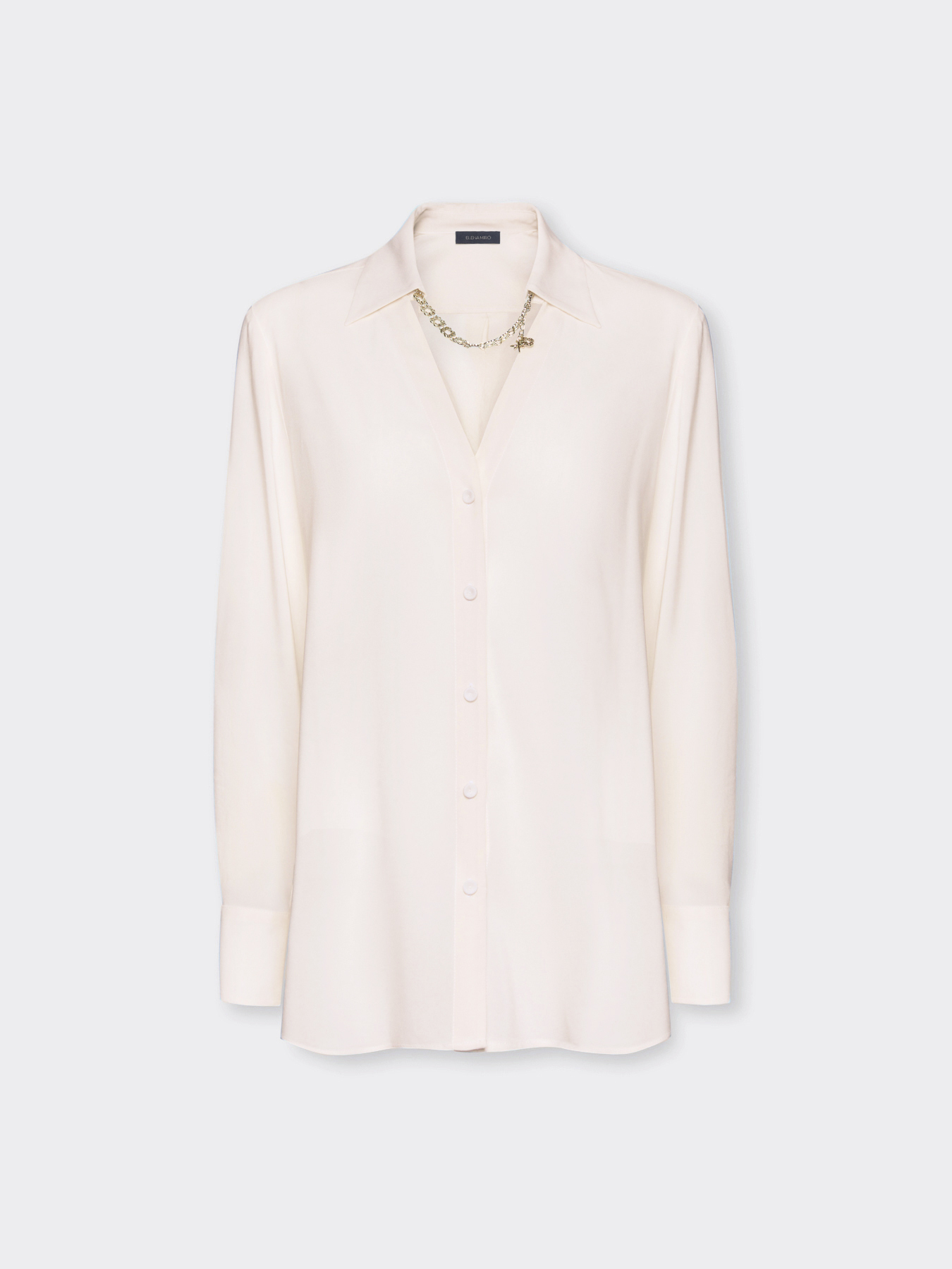 Chemise avec collier image number 4