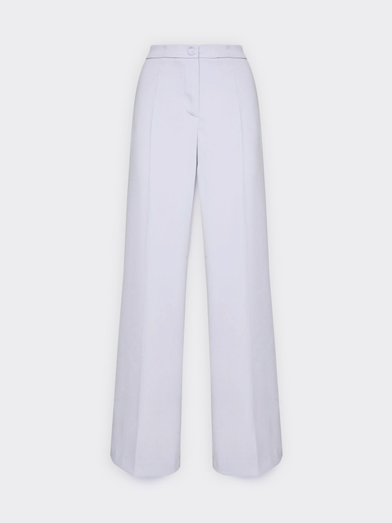 Pantalon en cr&ecirc;pe