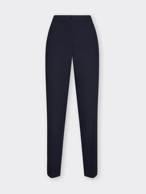 Pantalon en cr&ecirc;pe