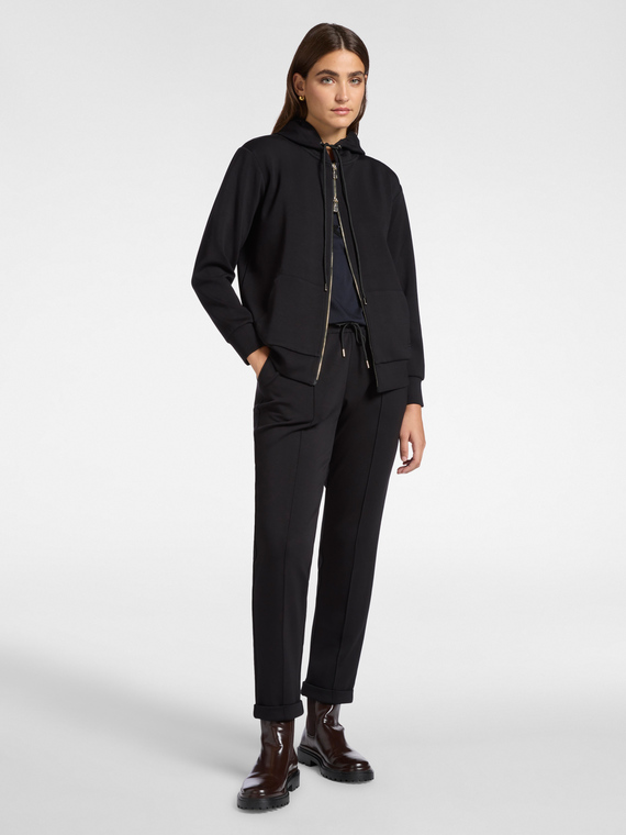 Pantaloni joggers in scuba