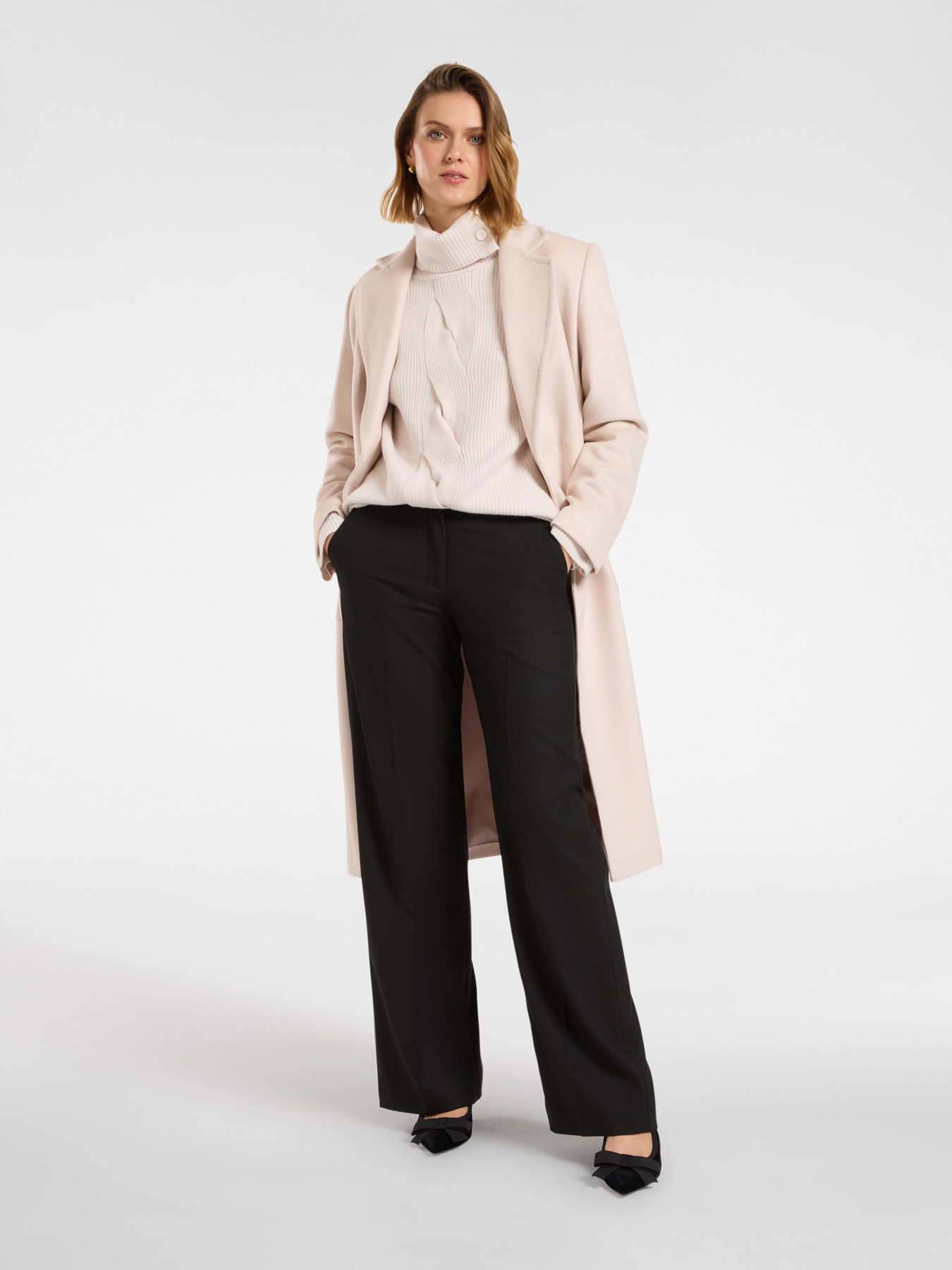 HerrenM&auml;nnerhose aus Flanell