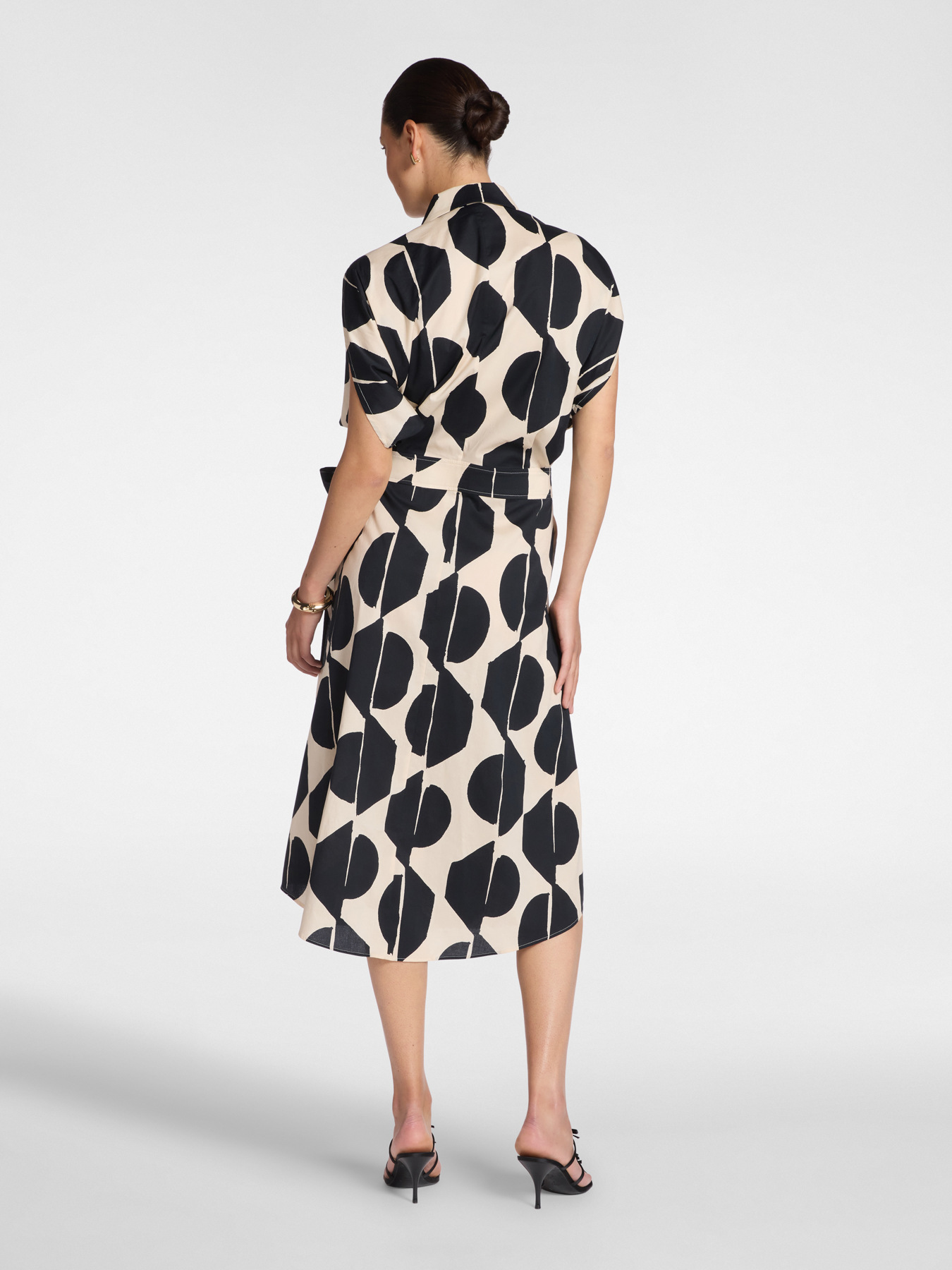 Bedrucktes Kleid image number 1