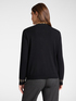 Cardigan con borchie image number 1