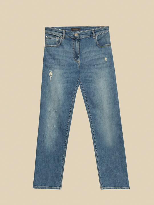 Women's Jeans and Denim Online | ElenaMiro.com - GB - NL