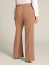 Pantaloni in cady fluido stretch image number 1