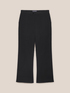 Masculine straight-leg trousers image number 4