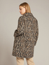 Animal print coat image number 2