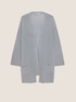 Cardigan aus Cordonnet-Garn image number 3