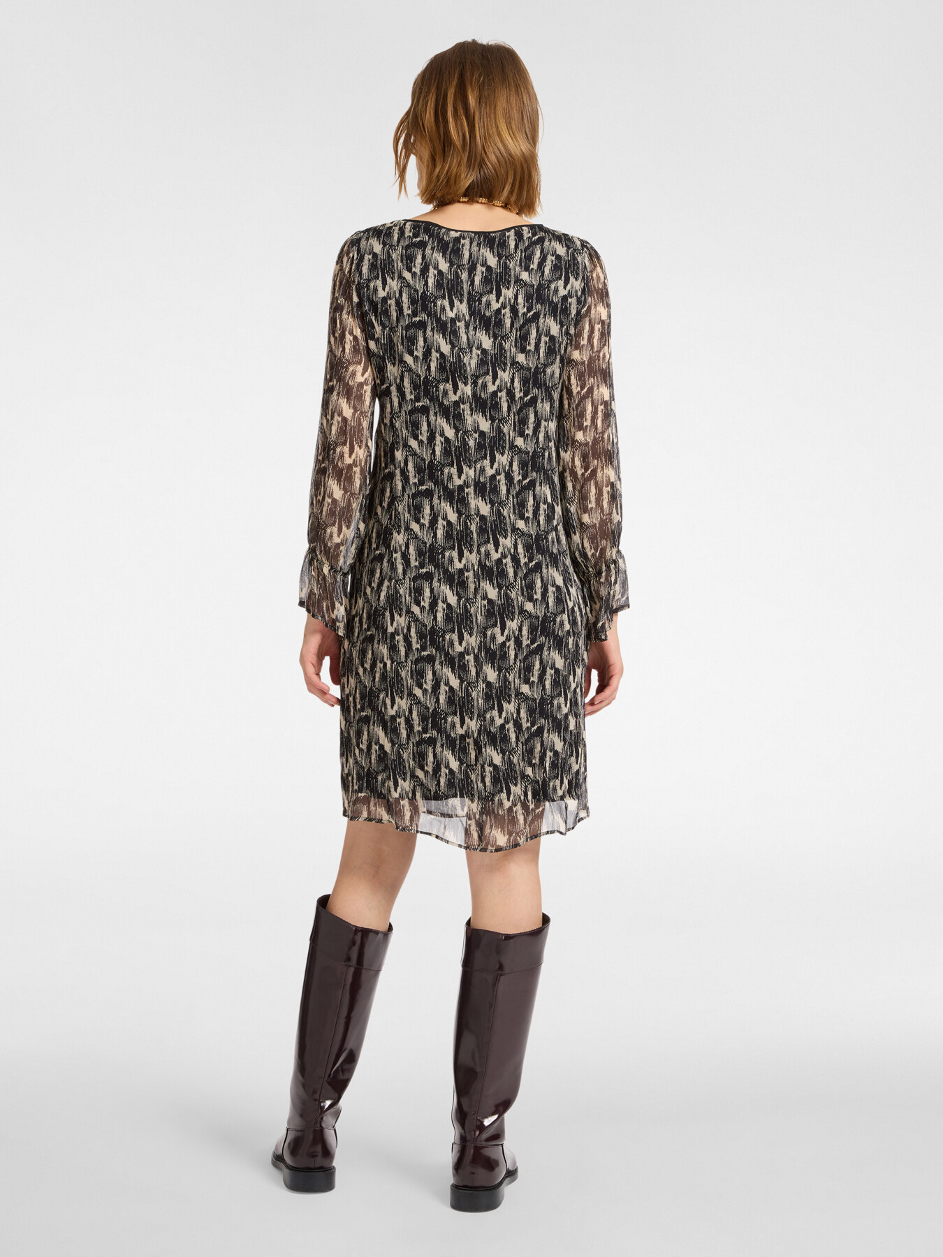 Robe imprimée image number 1