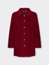 Cappotto misto lana double image number 4