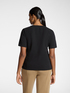 T-shirt in cotone con ricamo Monogram image number 1