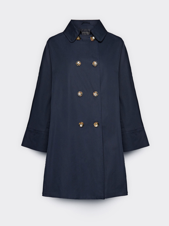 &Delta;&iota;&pi;&lambda;&omicron;&kappa;&omicron;ύ&mu;&pi;&omega;&tau;&omicron; trench coat &alpha;&pi;ό &gamma;&kappa;&alpha;&mu;&pi;&alpha;&rho;&nu;&tau;ί&nu;&alpha;