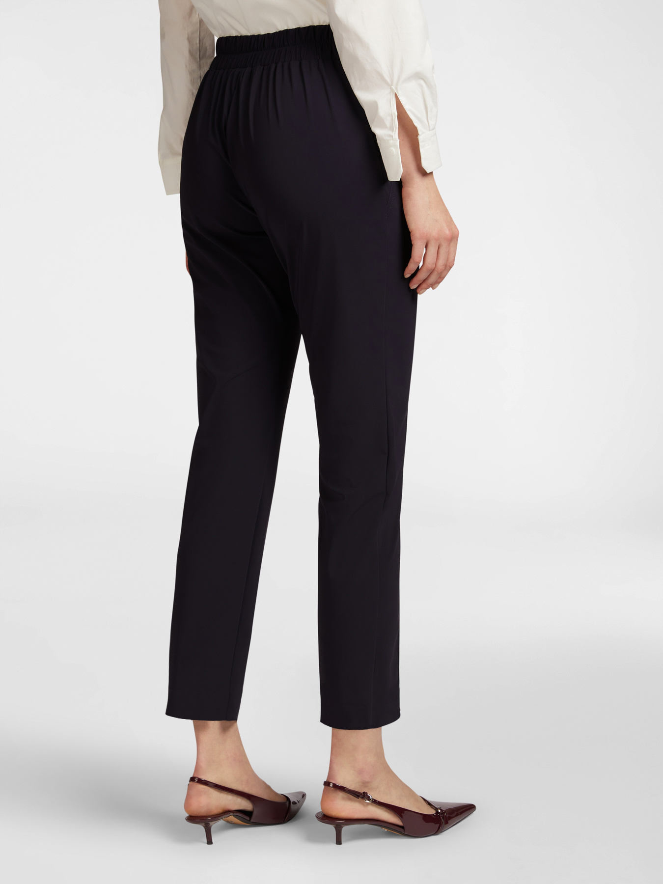 Pull-on Hose mit geradem Bein image number 1