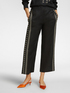 Bestickte Cropped-Hose image number 2
