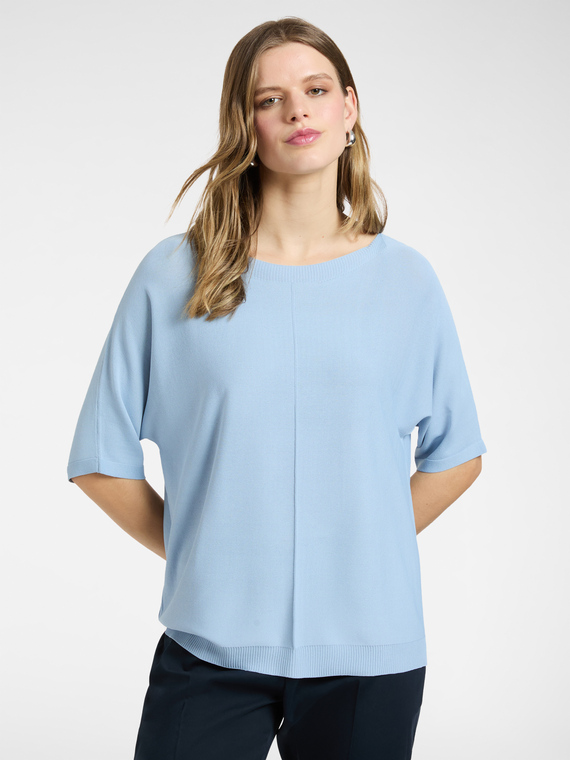 T-shirt &agrave; manches courtes