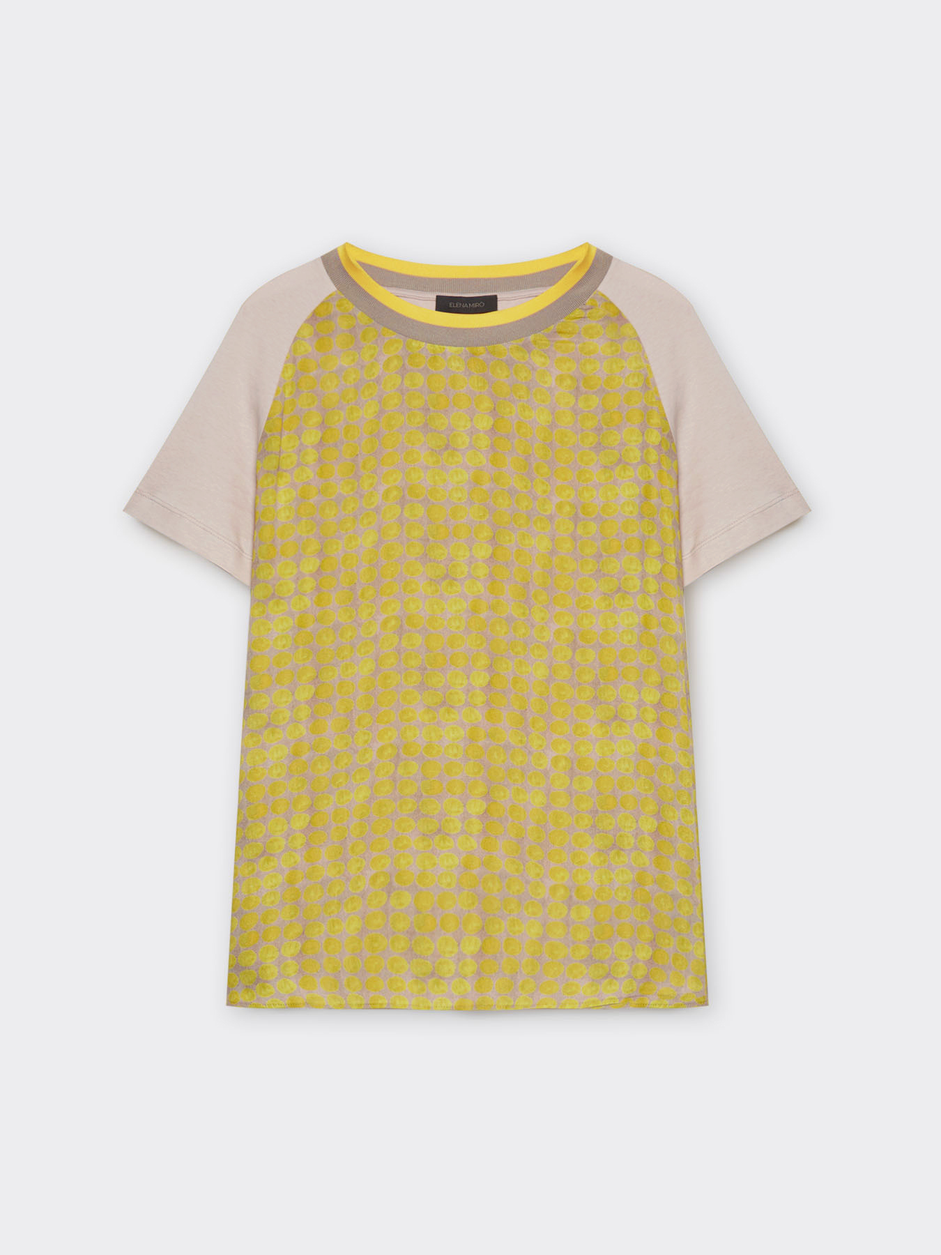 T-shirt bi-mati&egrave;re image number 4