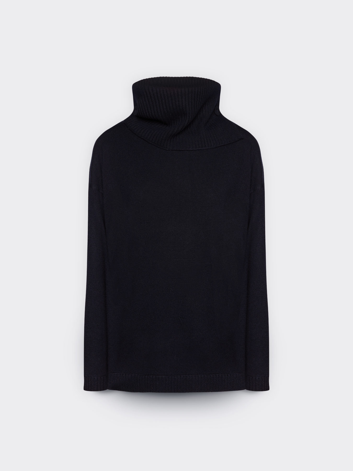 Maglia con collo staccabile image number 5