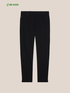 Power stretch ECOVERO™ viscose skinny trousers image number 4