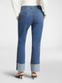 Jeans mit Aufschlag image number 1