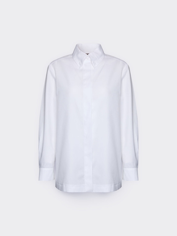 Poplin shirt