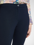 Pantalones en punto Milano image number 3