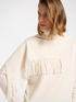 Fransenpullover mit abnehmbarem Schal image number 3