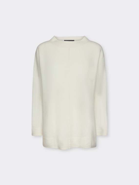 Pullover aus reiner Wolle