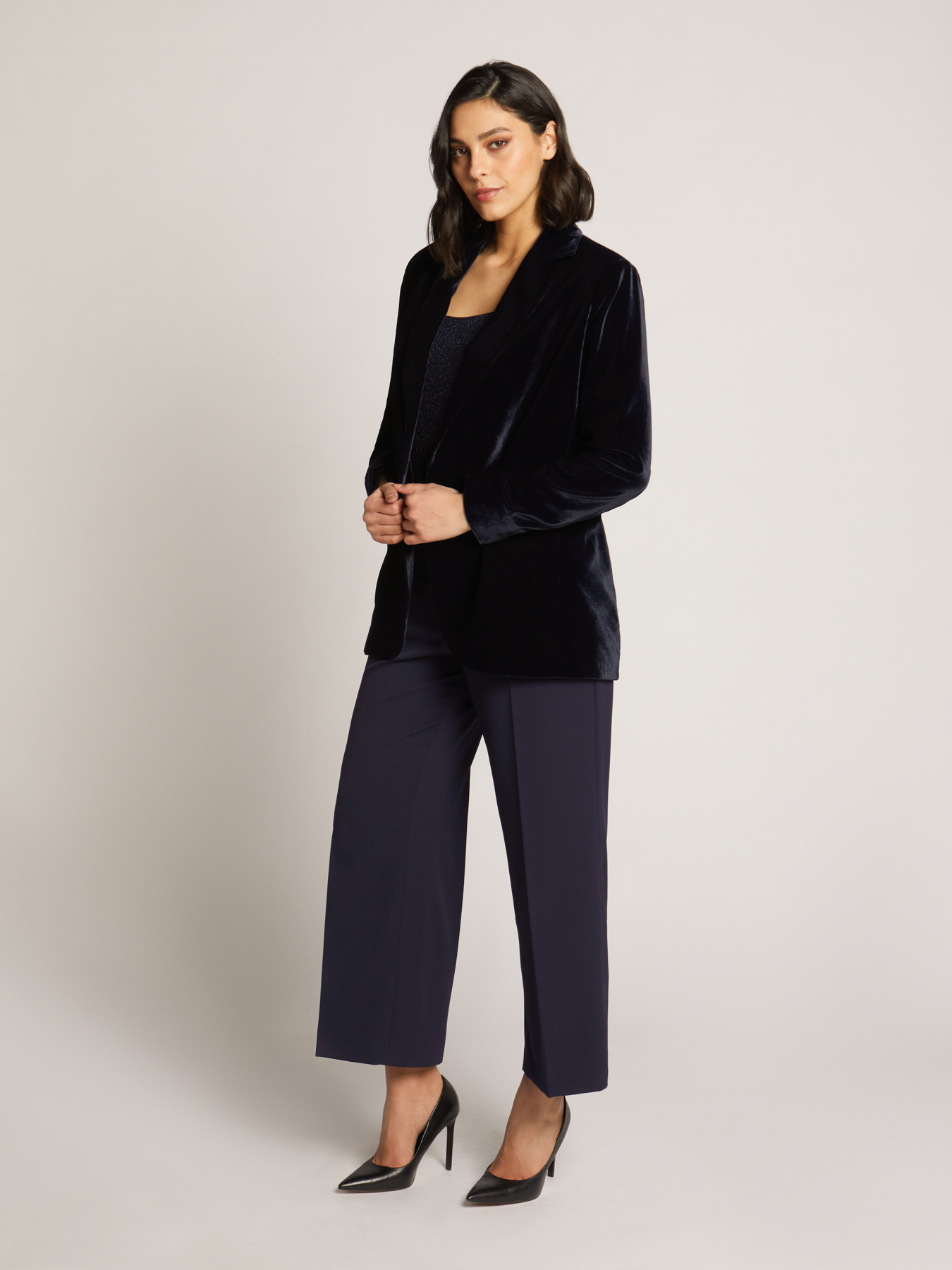 GIACCA IN VELLUTO image number 2