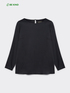 Blusa de viscosa LENZING&trade; ECOVERO&trade; image number 4