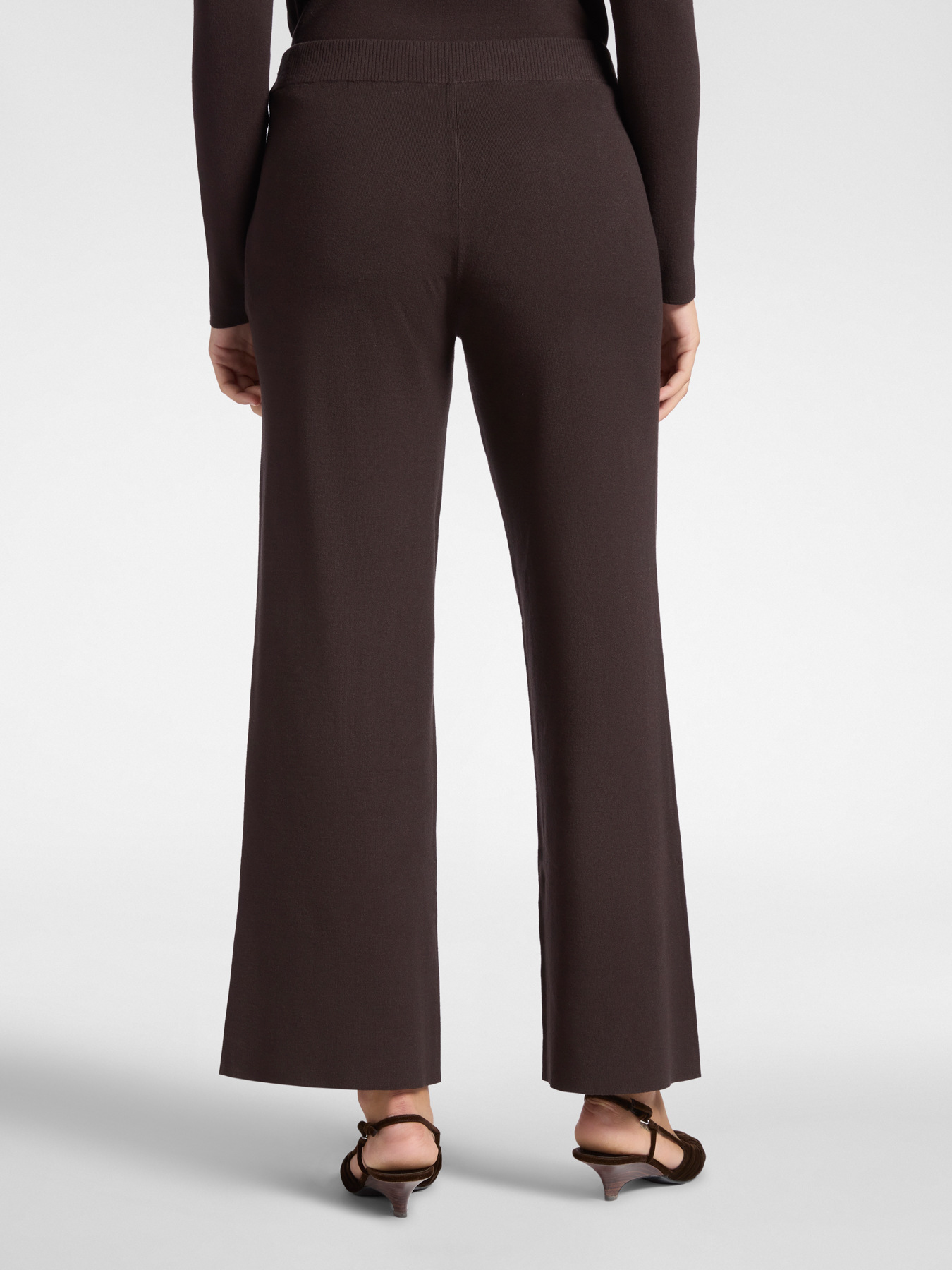 Tricot trousers image number 1