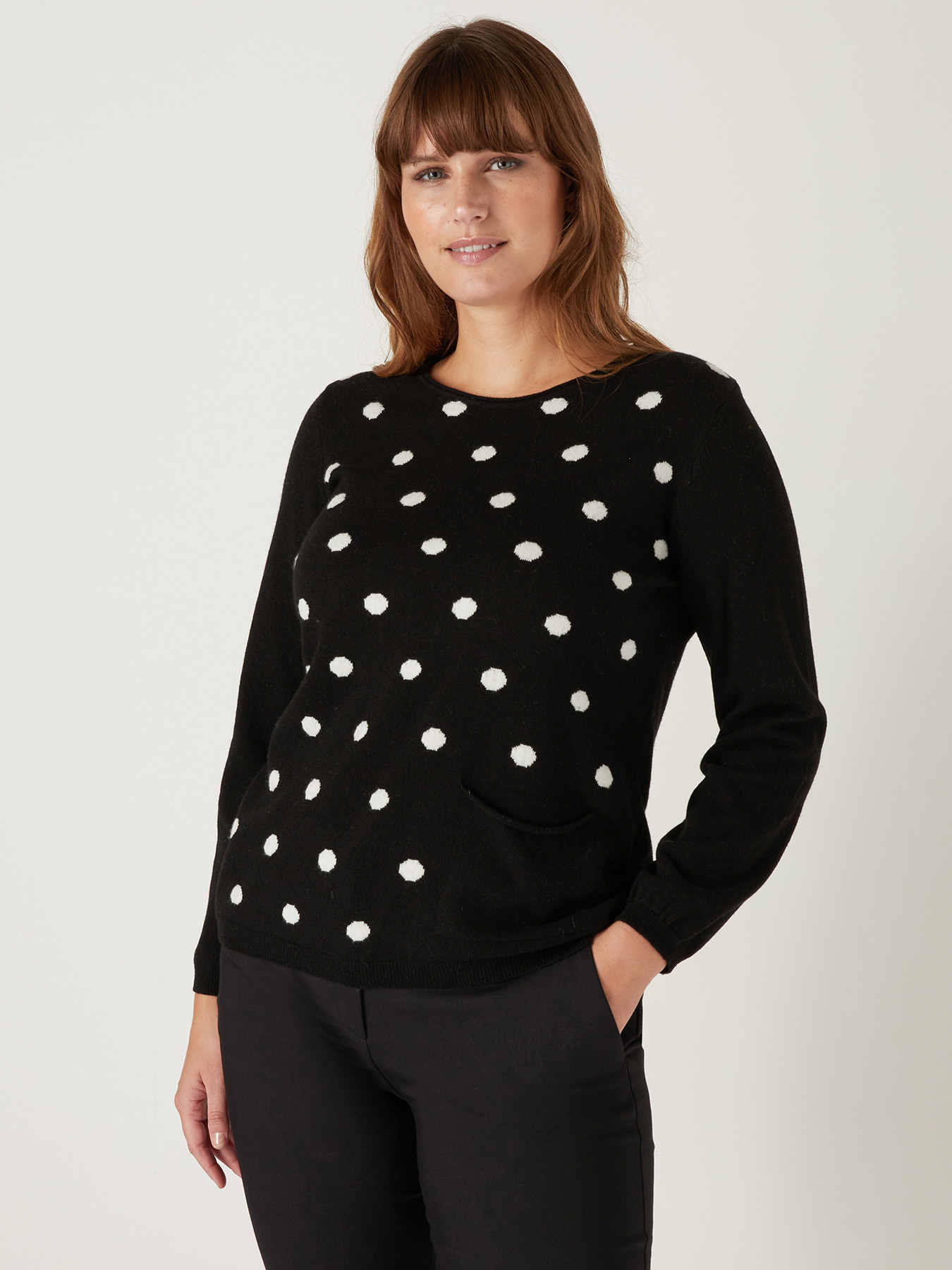 Pull &agrave; pois image number 2