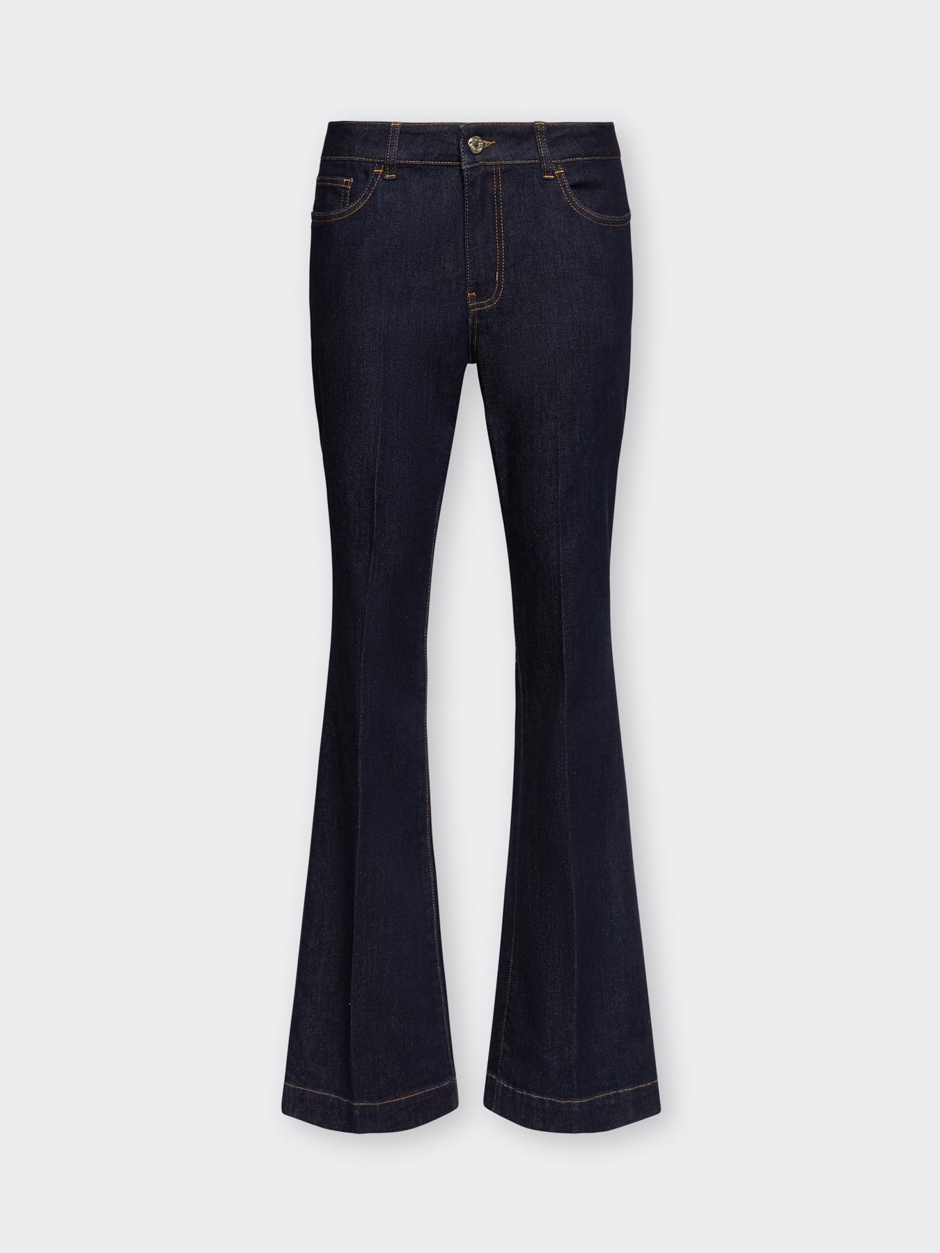 Jeans acampanados