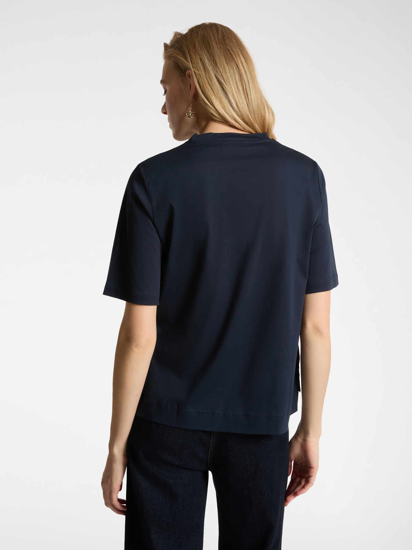 T-shirt com lib&eacute;lula image number 1