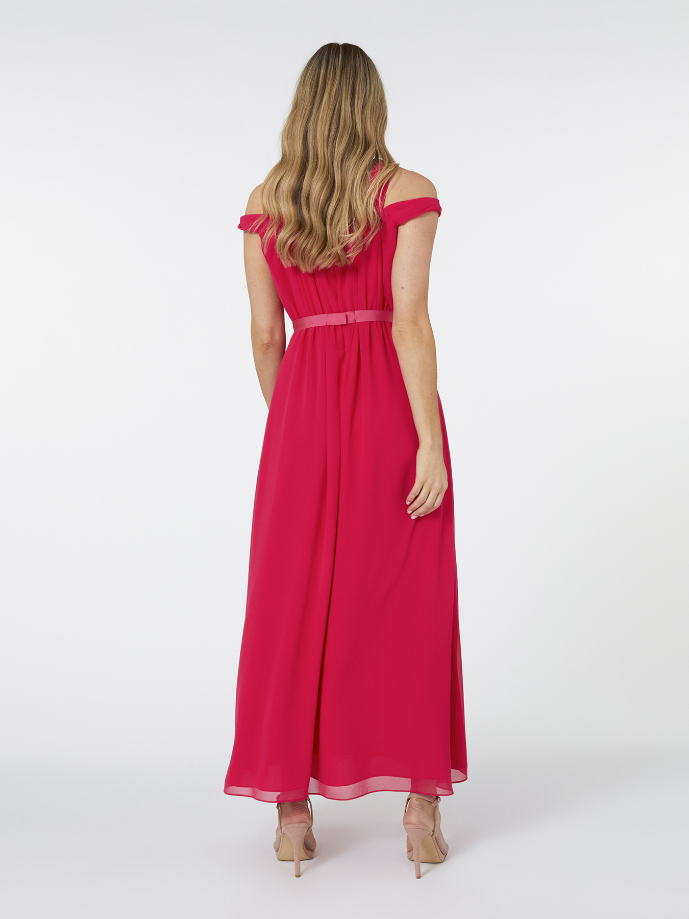 Abito lungo elegante image number 3