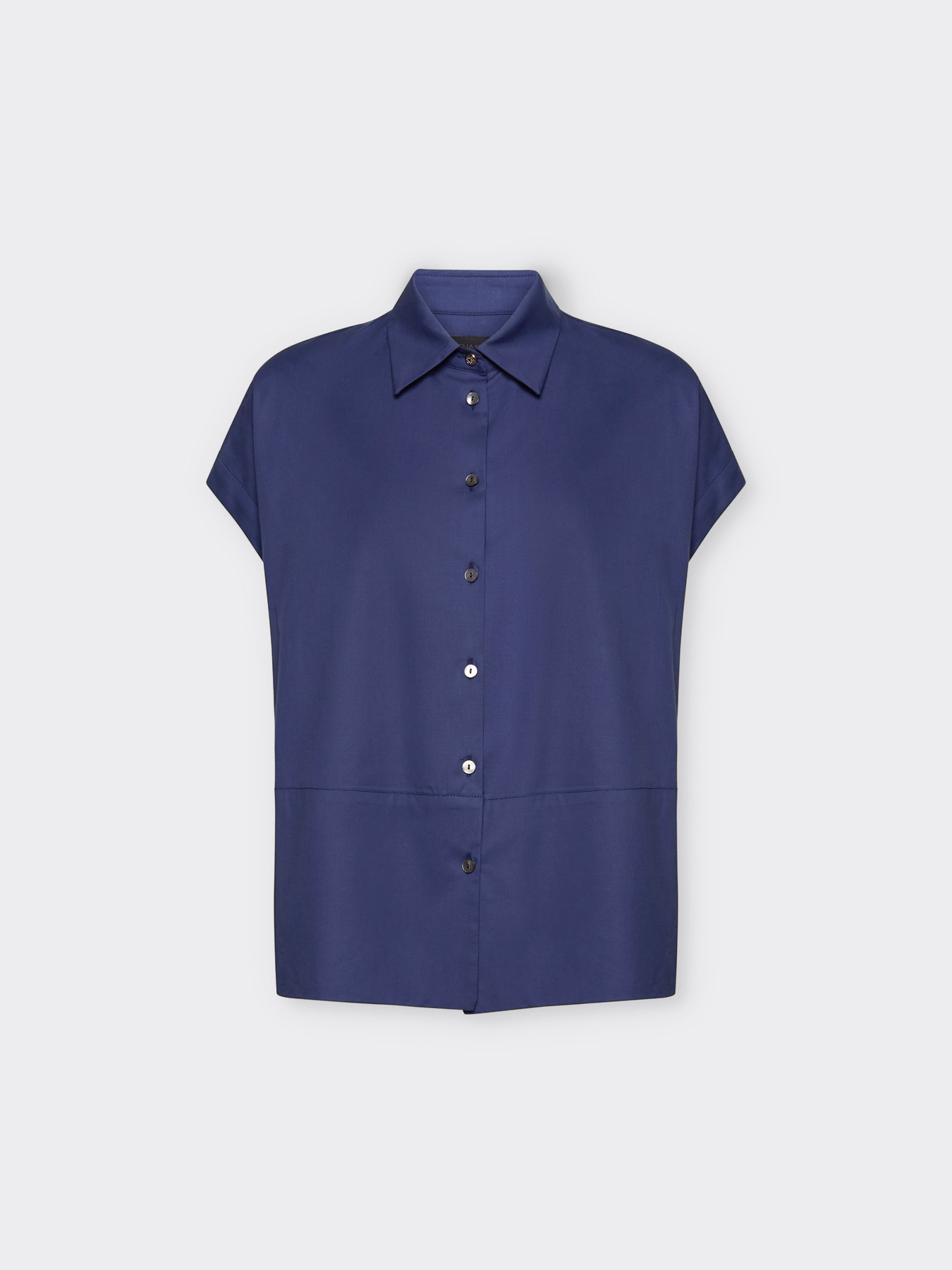Camicia Estiva Uomo LVCBL In Cotone: Maniche Lunghe, Tinta Unita, Business Casual Con Tasca, Taglie M-3XL