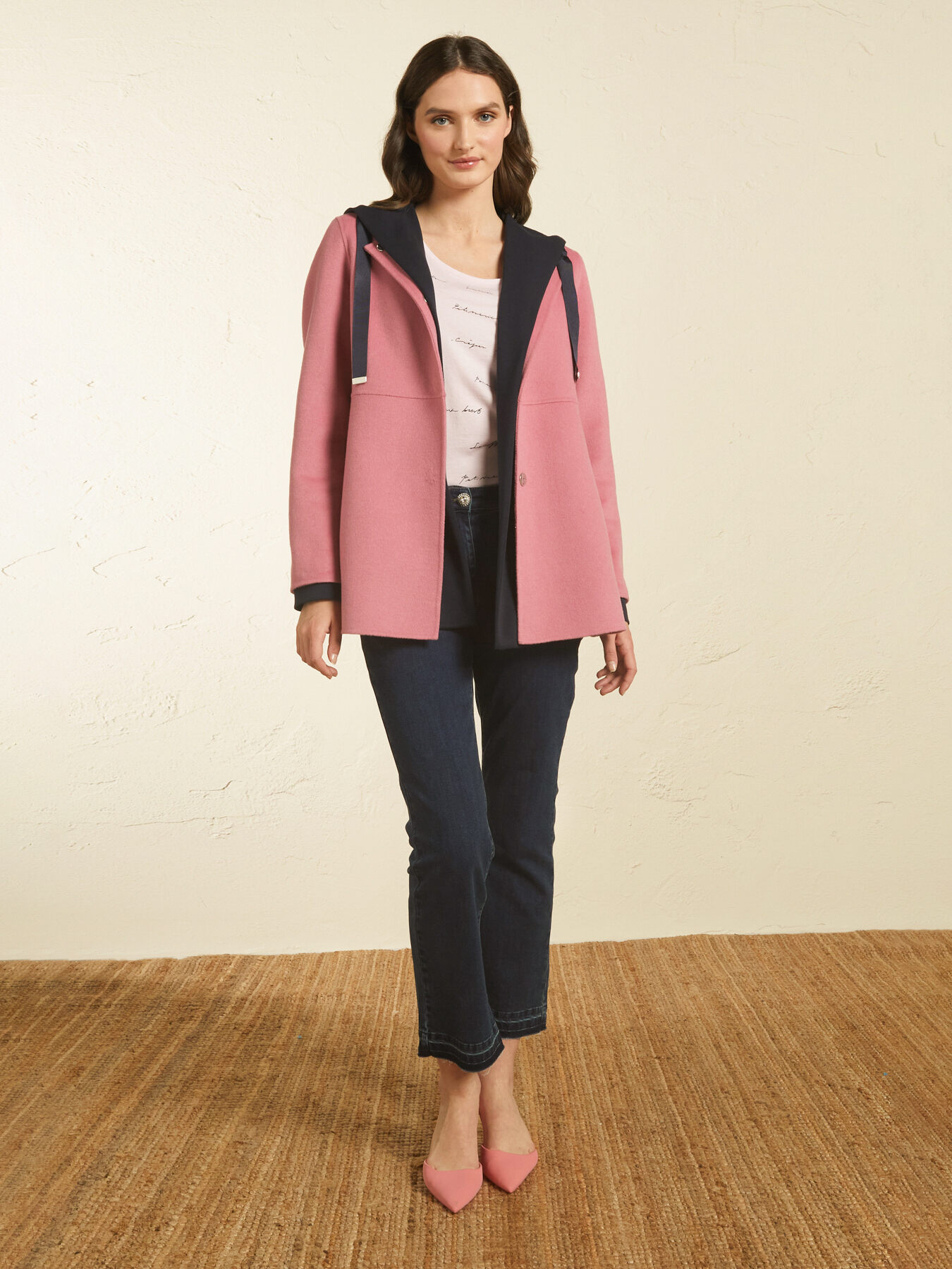 Kick-Flare-Jeans, Denim 10,5 OZ image number 0