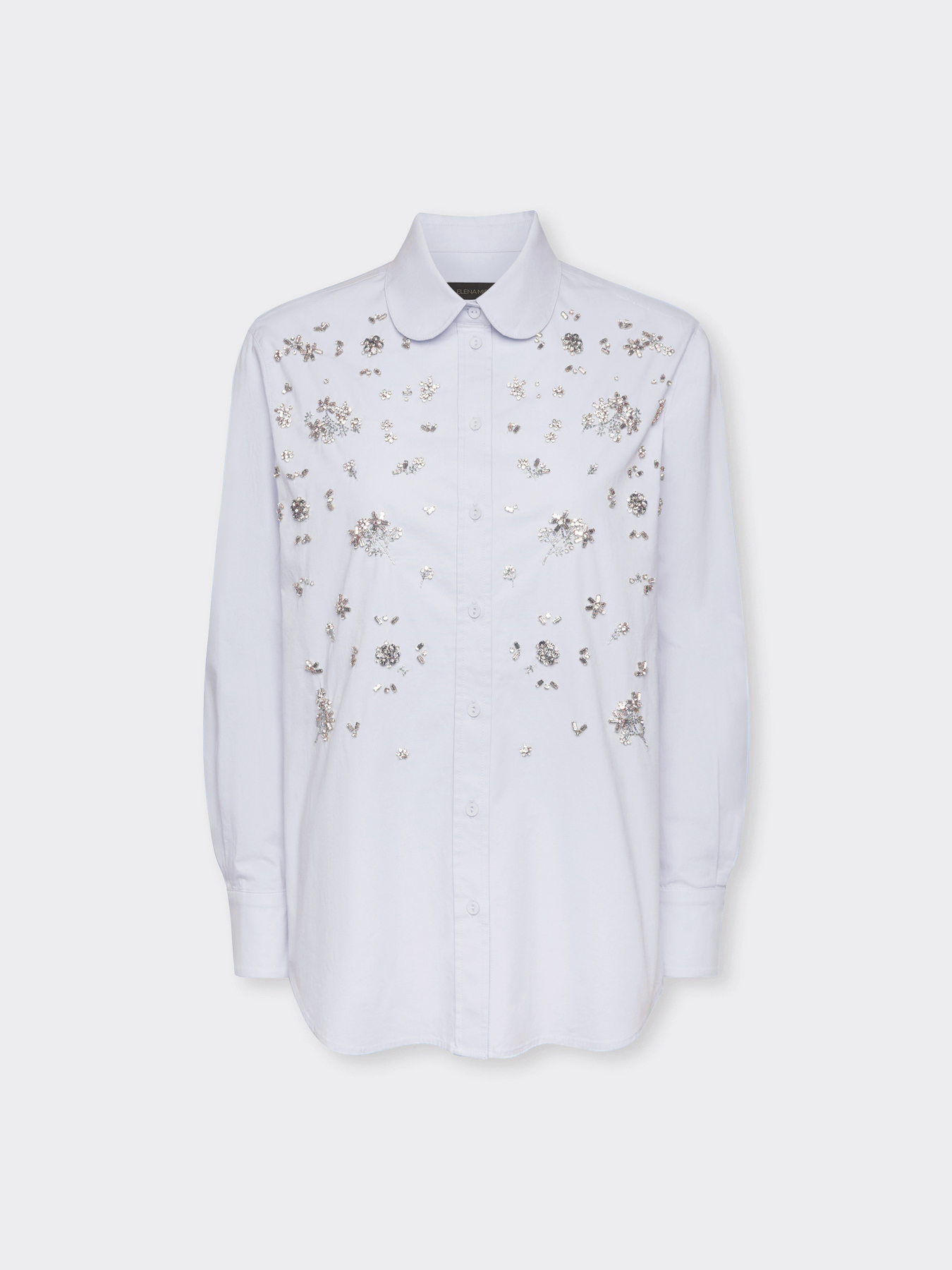 Camicia ricamata a mano image number 4