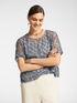 Blusa de lentejuelas image number 0