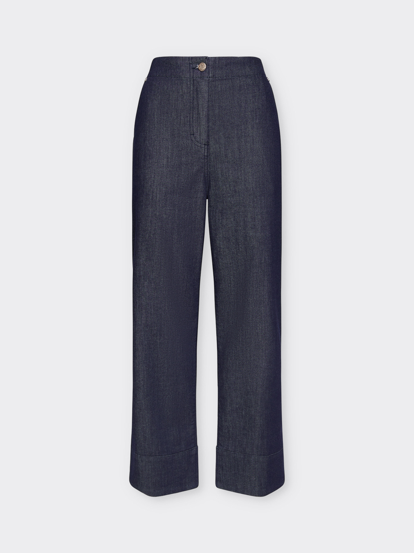 Jeans 5 tasche mariniere, "Mary" image number 4