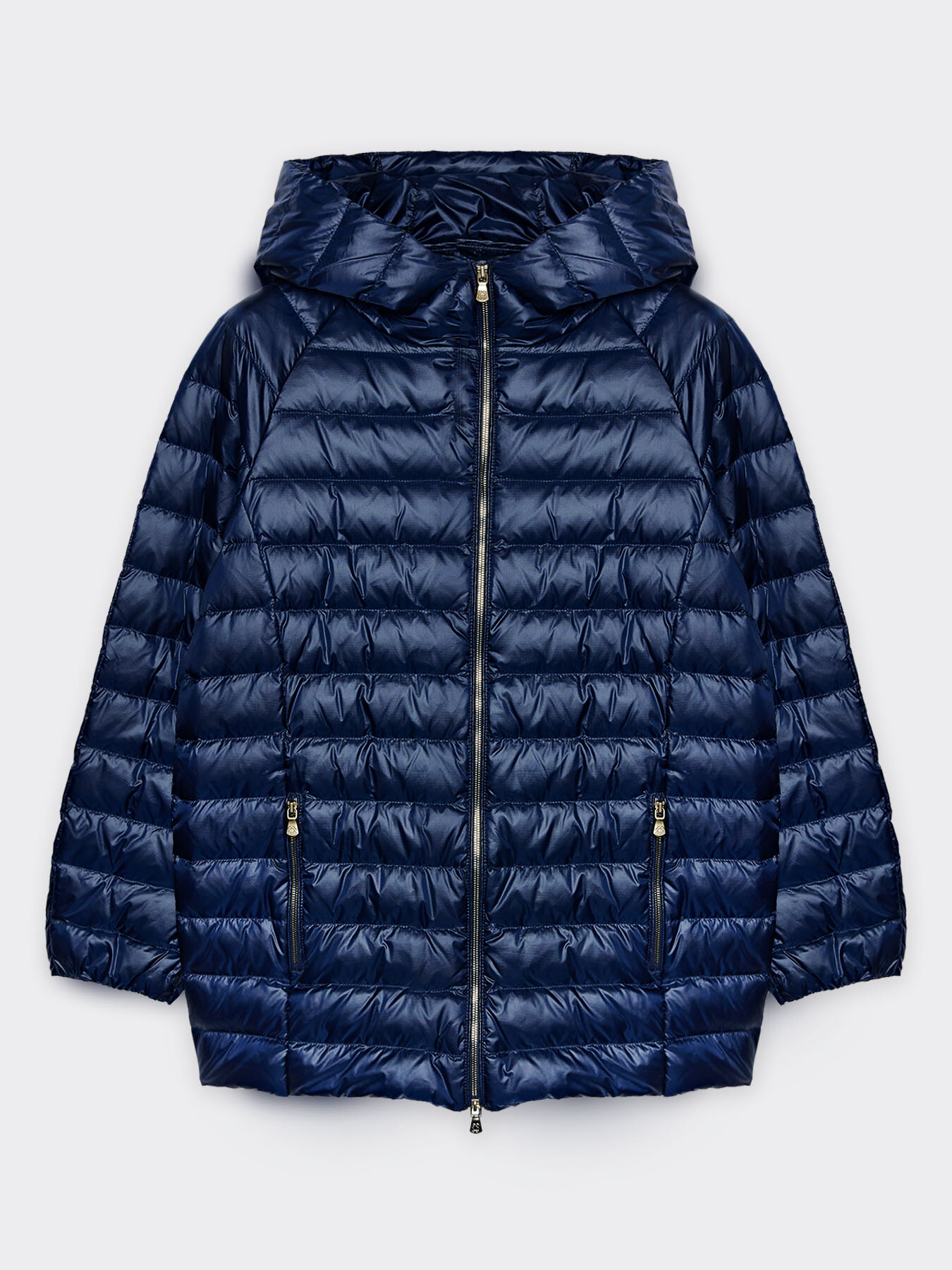 Parka modulaire en nylon recycl&eacute; image number 6