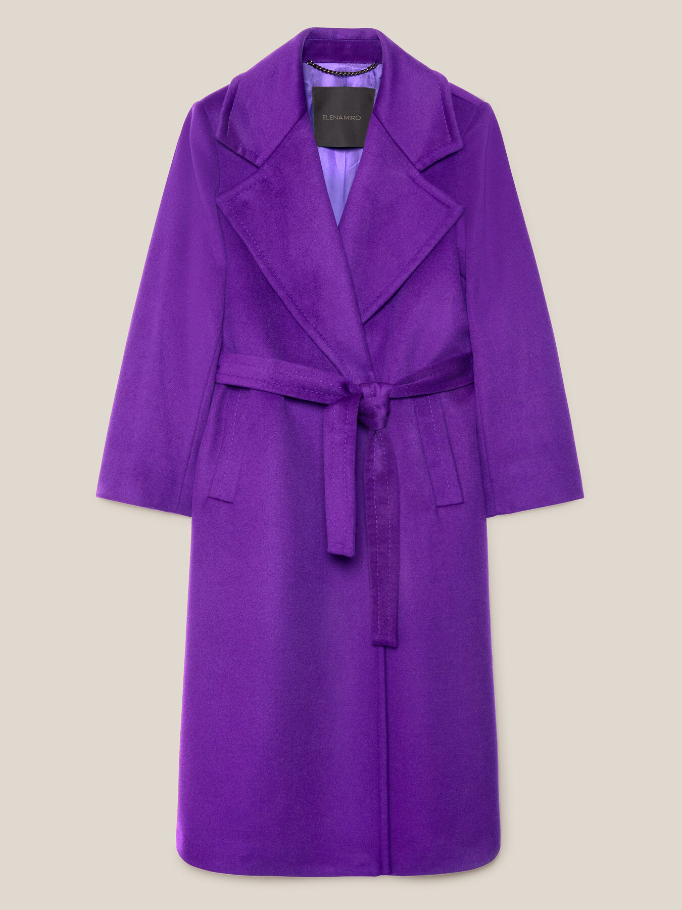 Abrigo largo image number 4